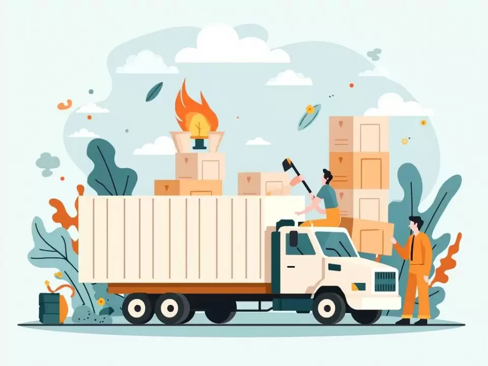 图–物流行业最新趋势分析–全球国际货物运输