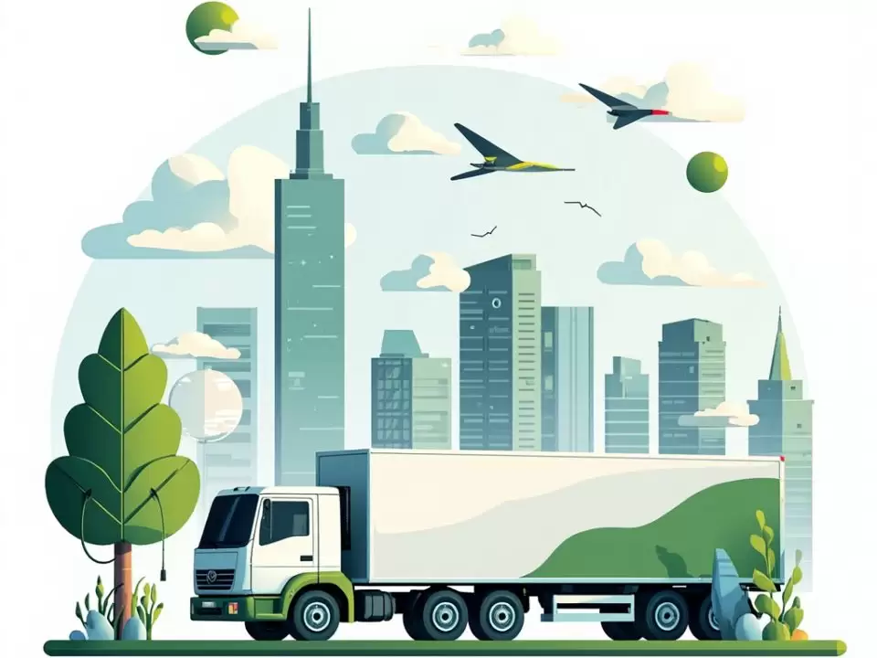 图–物流行业最新趋势分析–全球国际货物运输