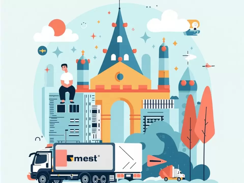 图–物流行业最新趋势分析–全球国际货物运输