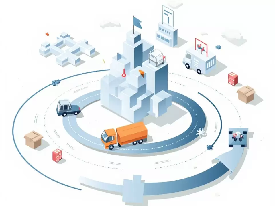 图–物流行业最新趋势分析–全球国际货物运输