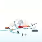 图–物流行业最新趋势分析–全球国际货物运输 图–物流行业最新趋势分析–全球国际货物运输