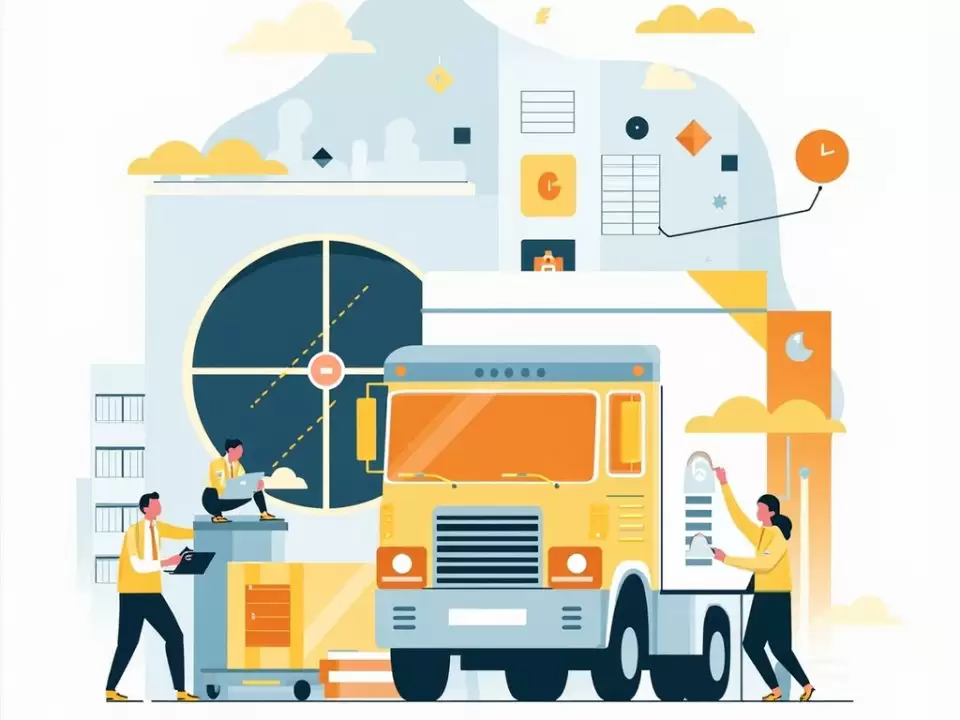 图–物流行业最新趋势分析–全球国际货物运输