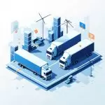 图–物流行业最新趋势分析–全球国际货物运输