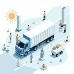 图–物流行业最新趋势解析–全球国际货物运输