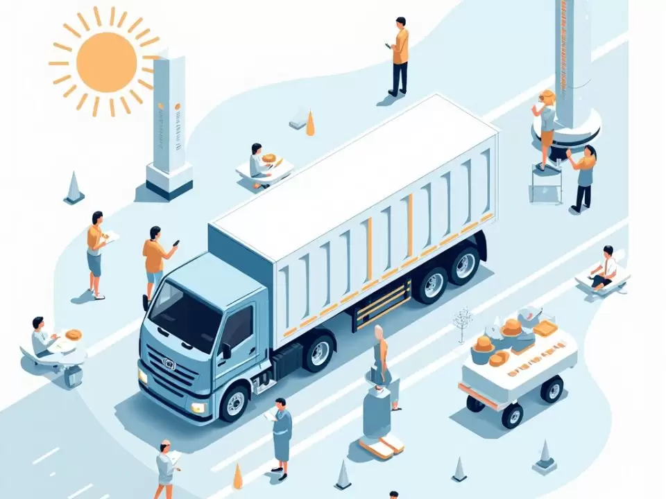 图–物流行业最新趋势解析–全球国际货物运输