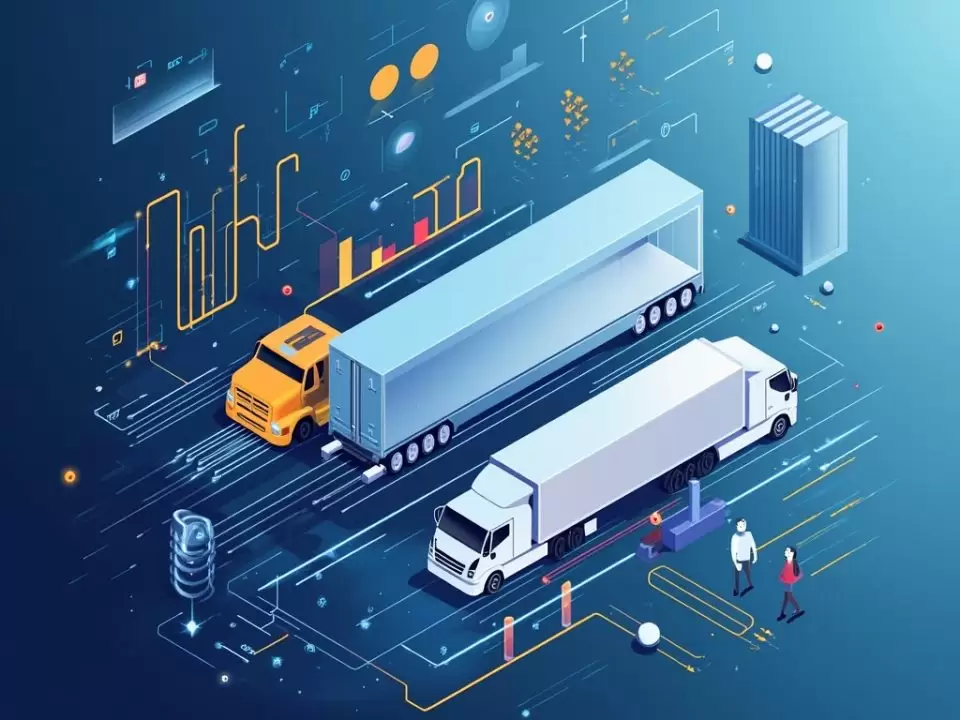 图–物流行业最新趋势解析–全球国际货物运输