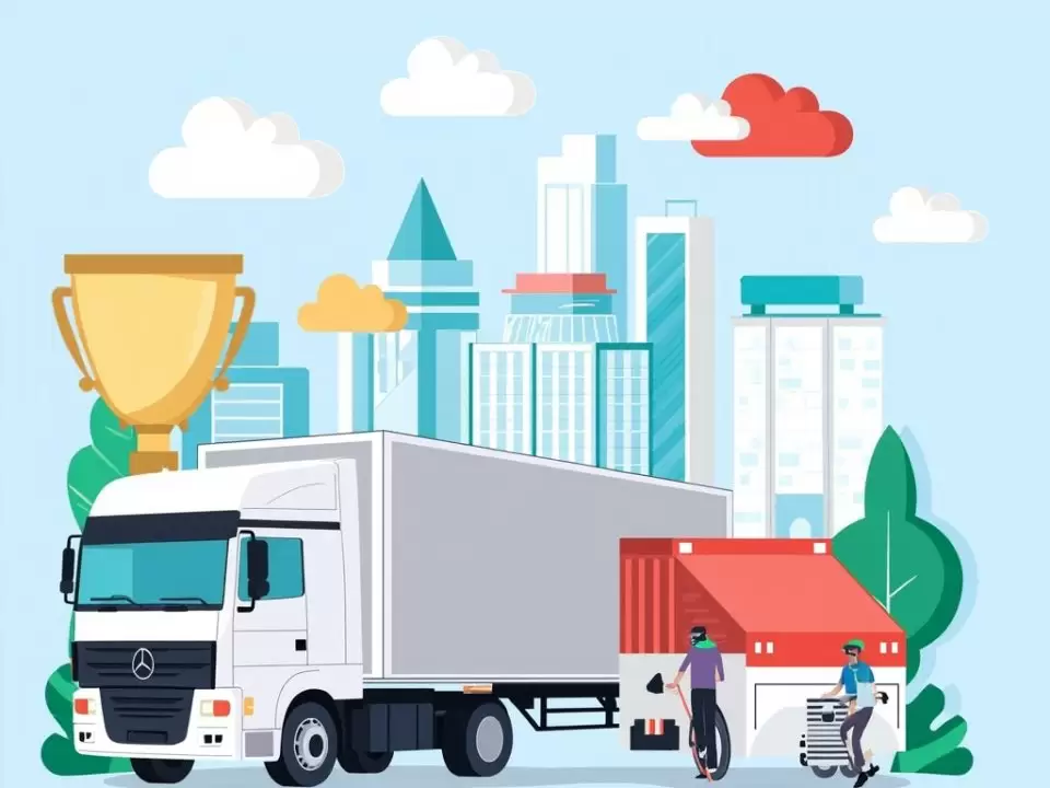 图–物流行业最新趋势解析与未来展望–全球国际货物运输