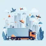 图–物流行业趋势深度解析–全球国际货物运输 图–物流行业趋势深度解析–全球国际货物运输