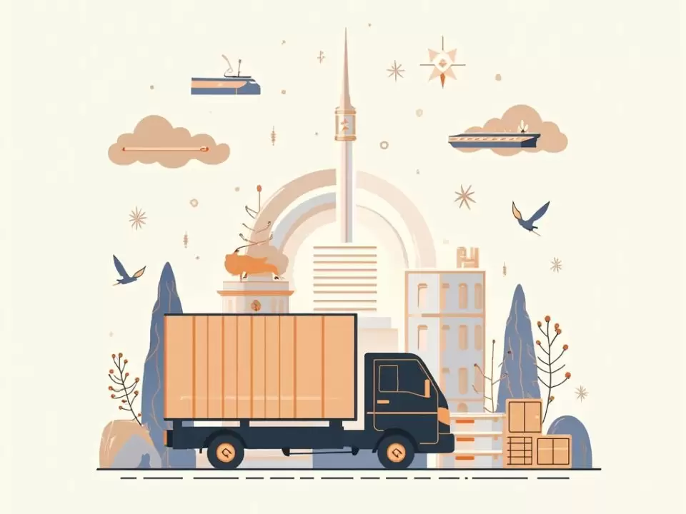 图–物流行业趋势深度解析–全球国际货物运输