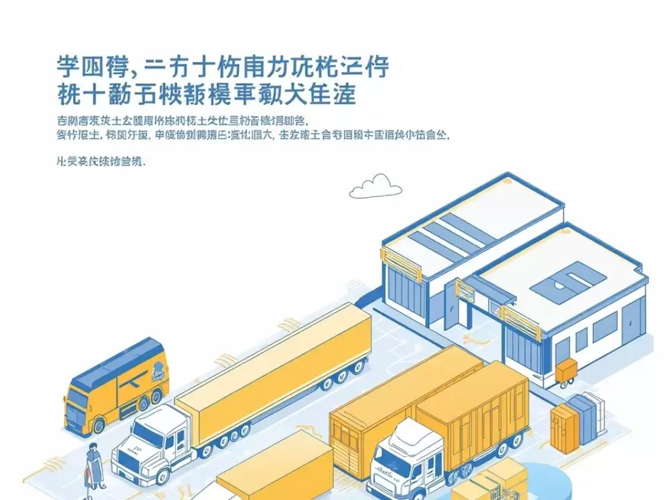 图–破解成本困局：现代物流企业提升竞争力的五大核心策略–全球国际货物运输