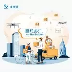 图–破解最后一公里难题：物流配送模式的创新与演进–全球国际货物运输