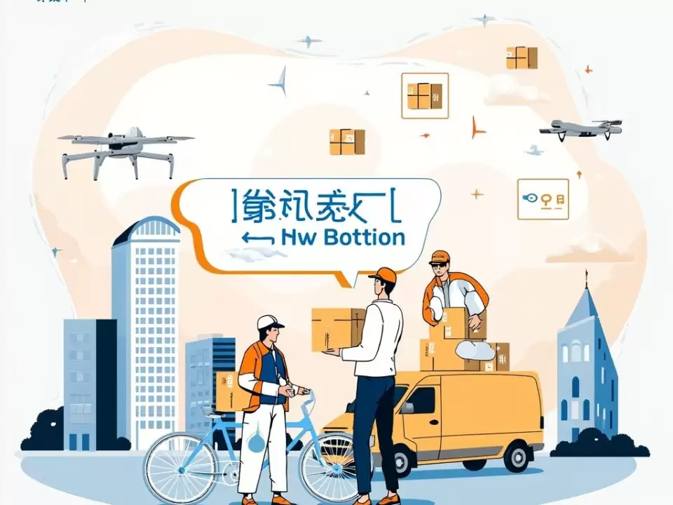 图–破解最后一公里难题：物流配送模式的创新与演进–全球国际货物运输