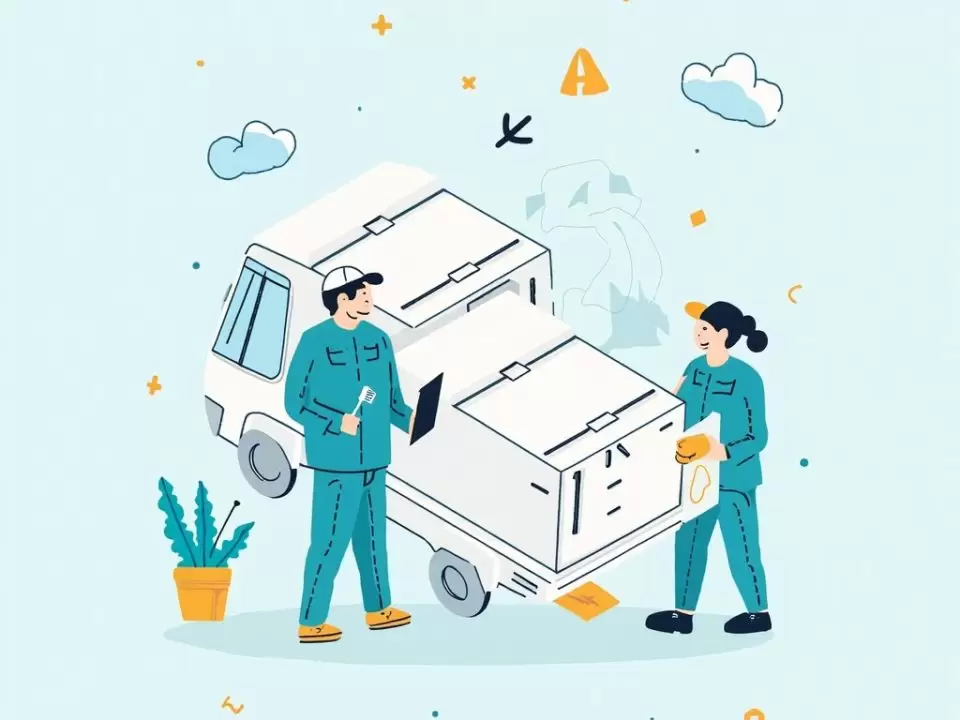 图–破解“最后一公里”难题：物流配送的创新解决方案–全球国际货物运输