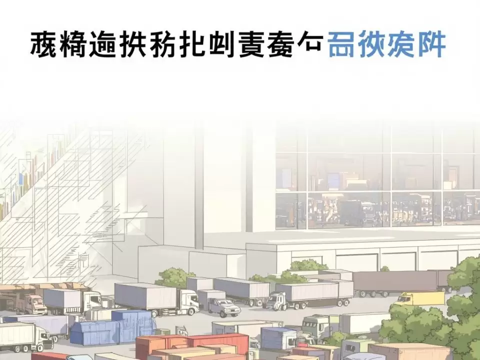 图–破解物流成本困局：物流企业精细化管理的五大策略–全球国际货物运输