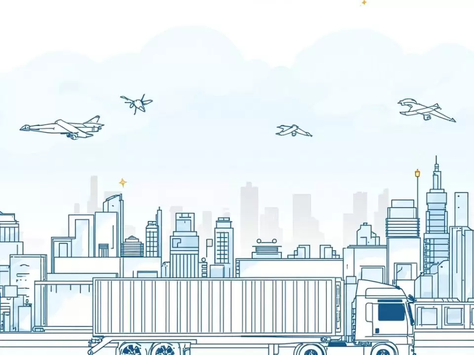 图–破解物流成本困局：降本增效的五大核心策略与实践–全球国际货物运输