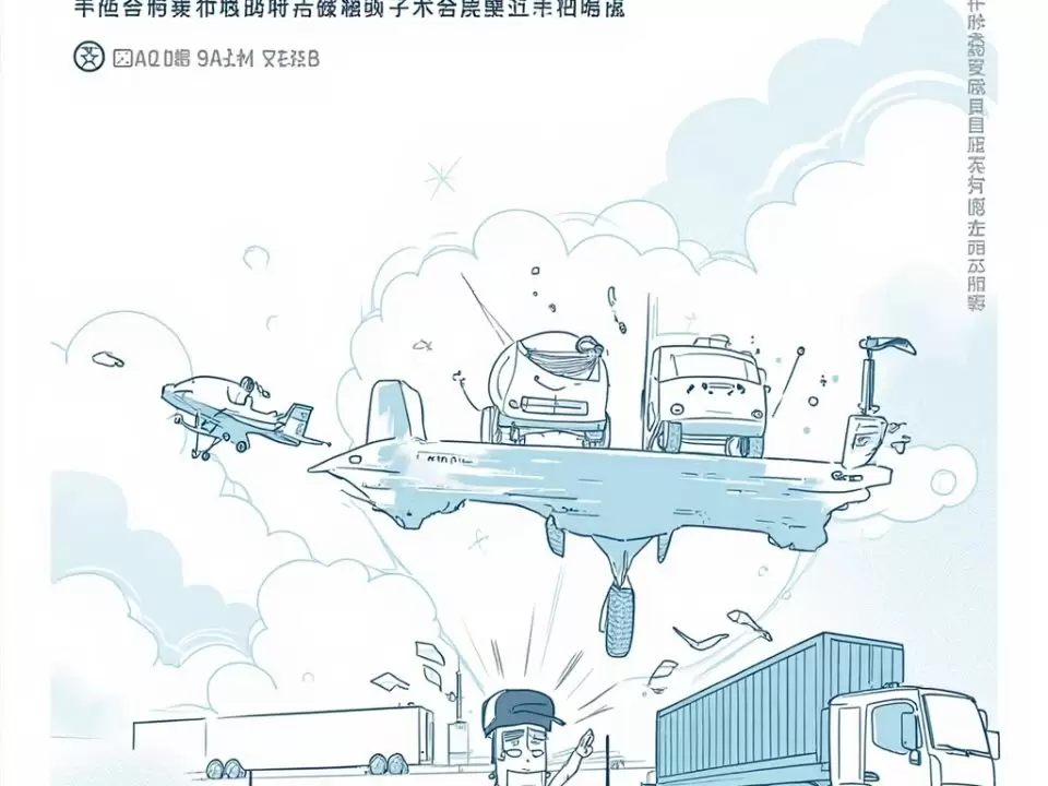 图–破解物流成本困局：降本增效的五大核心策略与实践–全球国际货物运输