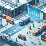 图–破解物流成本难题：企业供应链优化的五大核心策略–全球国际货物运输