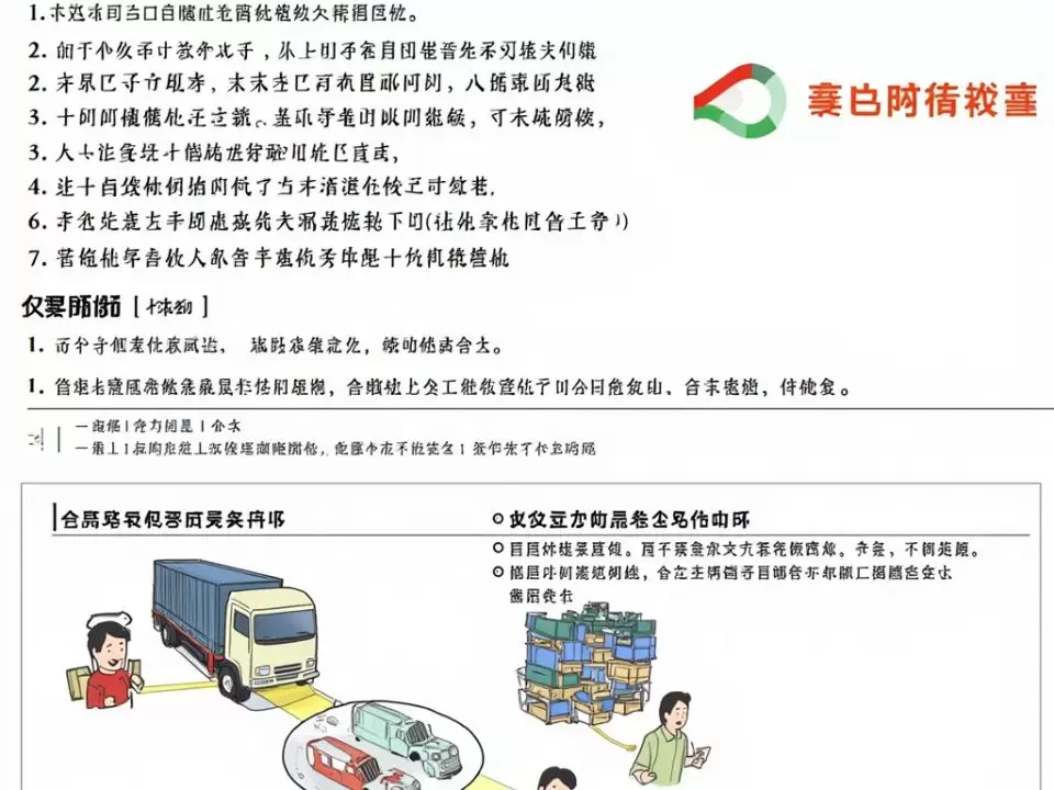 图–破解物流成本难题：降本增效的关键策略与实战路径–全球国际货物运输