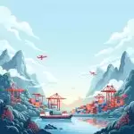 图–破解跨境物流难题：策略与创新解决方案–全球国际货物运输