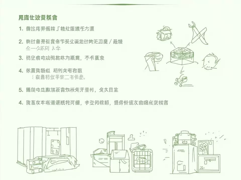 图–绿色物流与可持续发展：降本增效与环保责任的双赢之道–全球国际货物运输