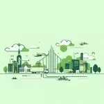 图–绿色物流：可持续发展下的行业新路径–全球国际货物运输