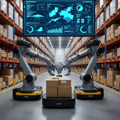 图2–聚焦物流新纪元：上海国际物流展引领智慧与可持续未来–全球国际货物运输