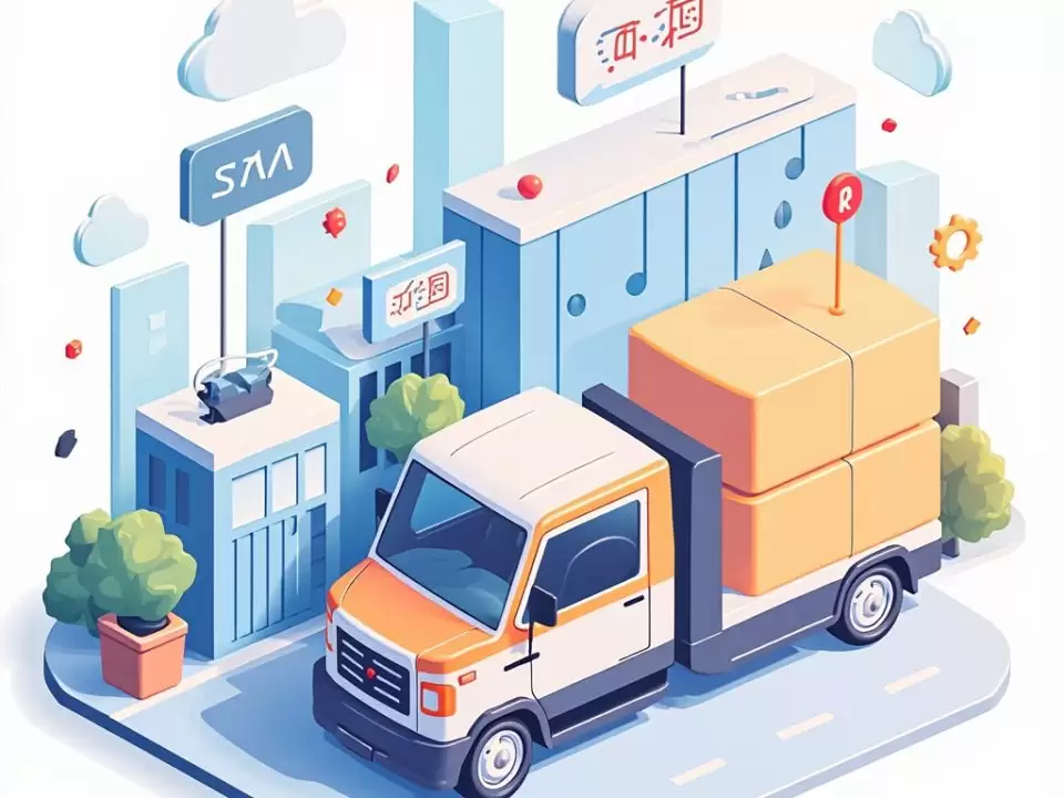 图–跨境物流升级破解电商出海瓶颈–全球国际货物运输