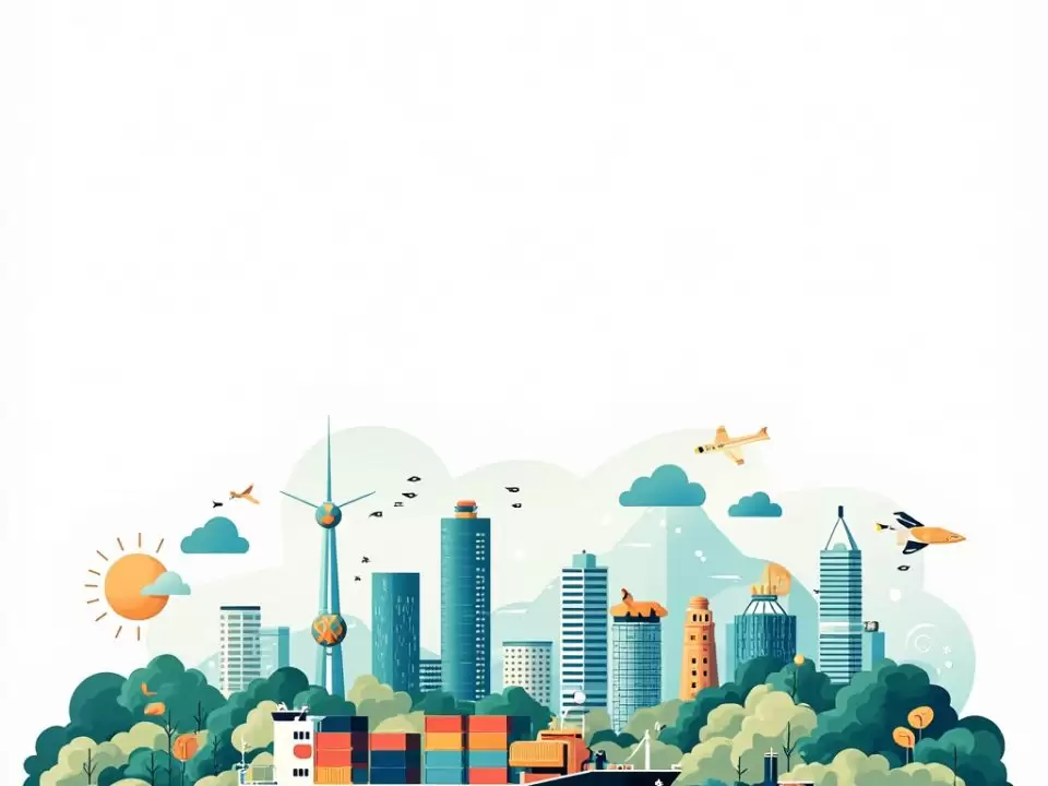 图–跨境物流挑战与创新解决方案–全球国际货物运输