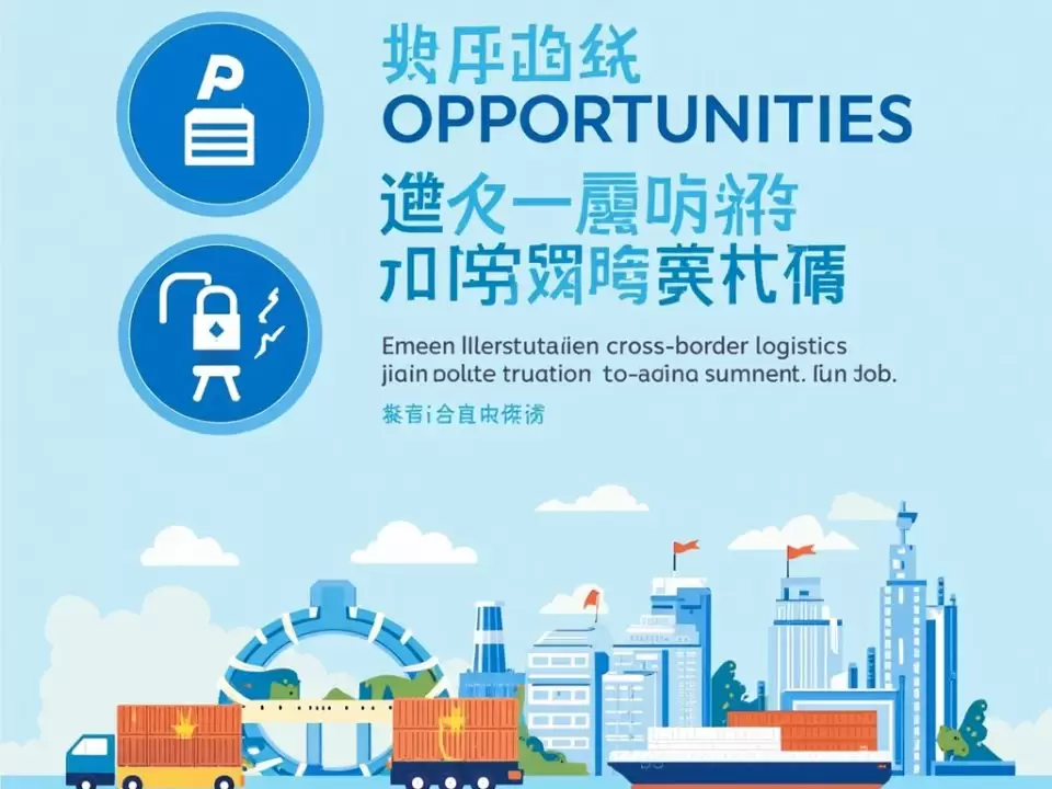 图–跨境物流新机遇：破解痛点把握增长蓝海–全球国际货物运输