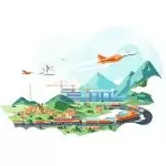 图–跨境物流痛点解析与降本增效策略–全球国际货物运输 图–跨境物流痛点解析与降本增效策略–全球国际货物运输