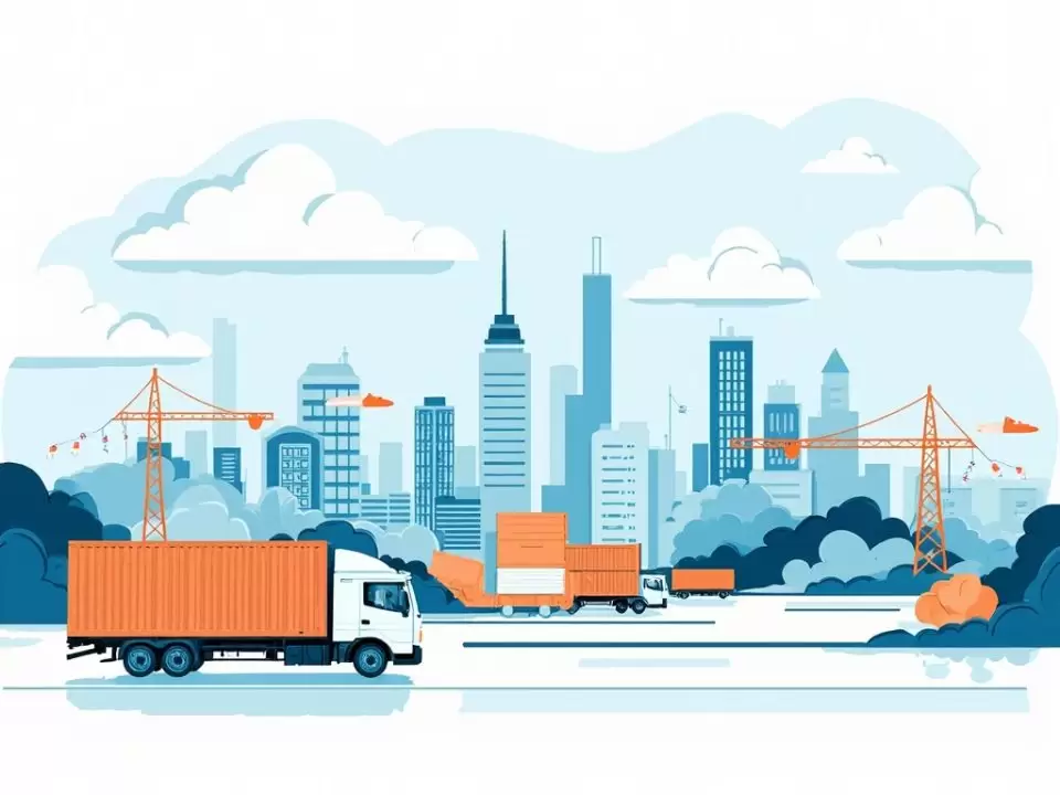 图–跨境物流痛点解析与高效解决方案–全球国际货物运输 图–跨境物流痛点解析与高效解决方案–全球国际货物运输