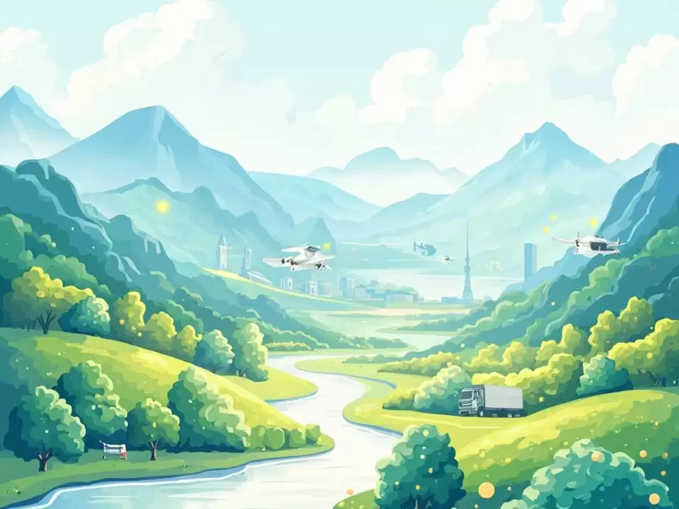 图–跨境电商物流升级，破解最后一公里难题–全球国际货物运输