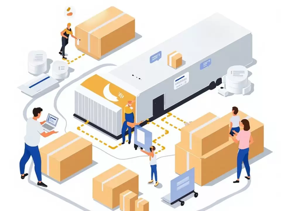 图–跨境电商物流痛点与解决方案全解析–全球国际货物运输