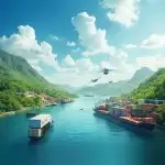 图–跨境电商物流降本增效实战指南–全球国际货物运输 图–跨境电商物流降本增效实战指南–全球国际货物运输