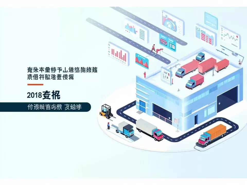 图–降本增效关键战：现代物流管理中的成本控制与优化策略–全球国际货物运输