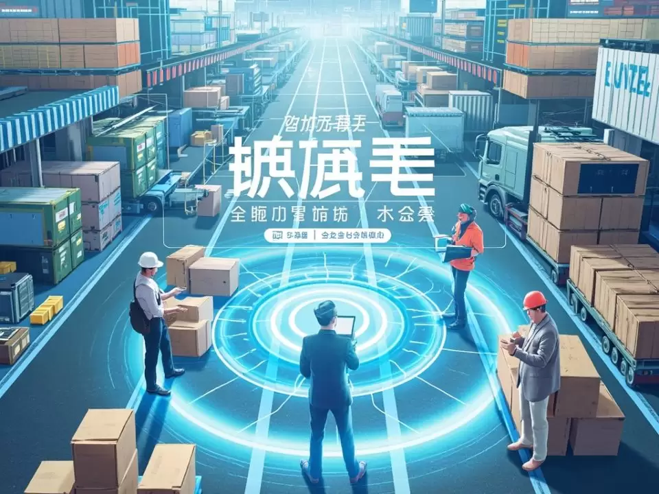 图–降本增效利器：物流企业如何借助数字化实现突破–全球国际货物运输