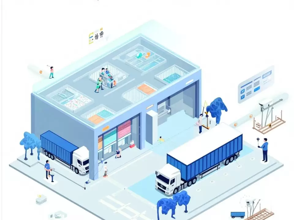 图–降本增效实战指南：物流企业提升竞争力的五大策略–全球国际货物运输