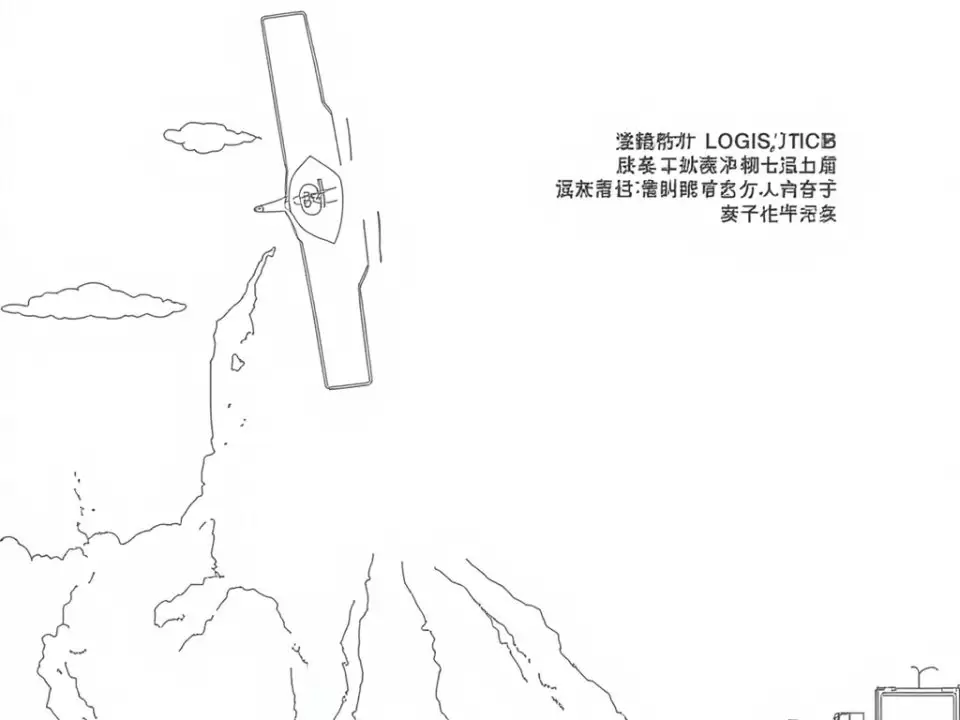 图–降本增效新引擎：解析现代物流管理中的关键技术与策略–全球国际货物运输