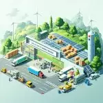 图–降本增效新引擎：解析绿色物流与供应链可持续发展策略–全球国际货物运输