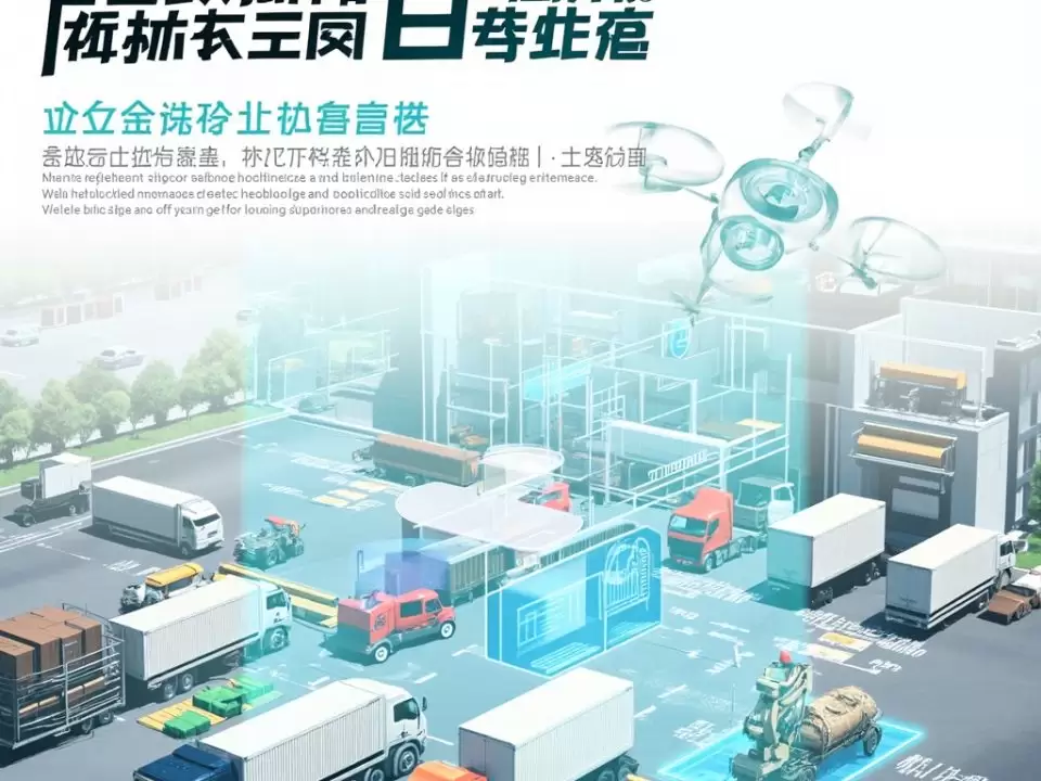 图–降本增效新路径：现代物流管理中的关键技术与实践策略–全球国际货物运输