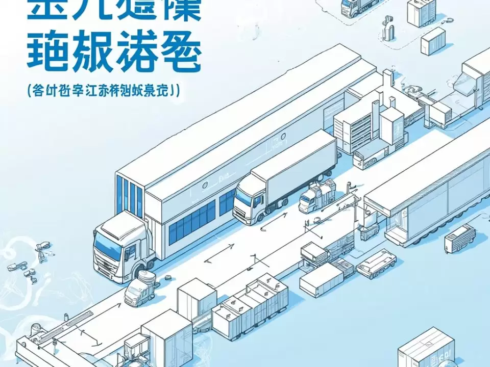 图–降本增效新路径：现代物流管理中的成本控制策略–全球国际货物运输