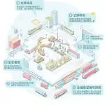 图–降本增效新路径：现代物流管理的五大核心策略解析–全球国际货物运输