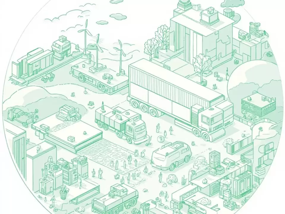 图–降本增效新路径：绿色物流与可持续发展战略解析–全球国际货物运输