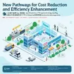 图–降本增效新路径：解析现代物流管理中的关键技术与策略–全球国际货物运输