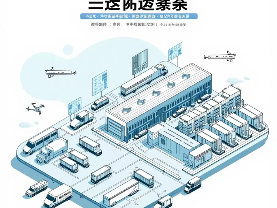 图–降本增效：现代物流管理中的关键策略与实践–全球国际货物运输