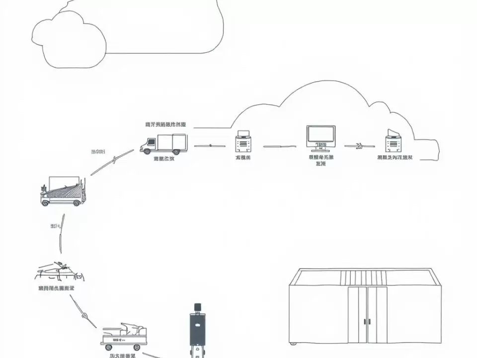 图–降本增效：现代物流管理的五大核心策略解析–全球国际货物运输