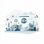 图–高效物流内容创作指南–全球国际货物运输