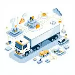 图–高效物流解决方案探讨–全球国际货物运输