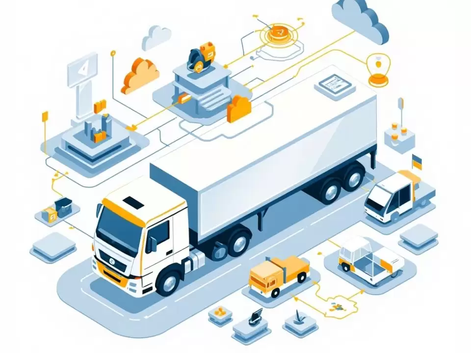 图–高效物流解决方案探讨–全球国际货物运输