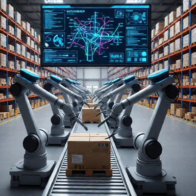 图2–鲲鹏国际物流：全球化供应链的智慧航路–全球国际货物运输